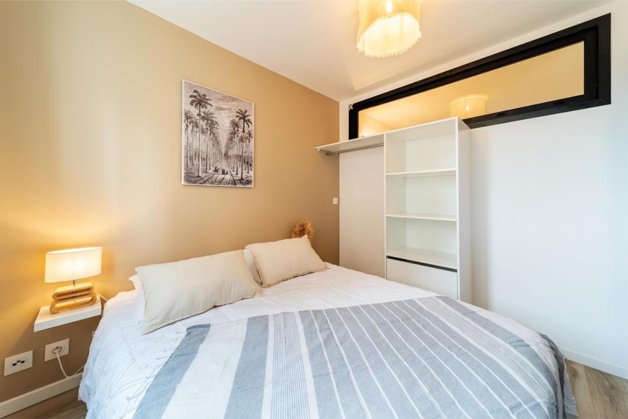 Tanah Lot: Bel Appartement Cosy Льо Тампон Екстериор снимка